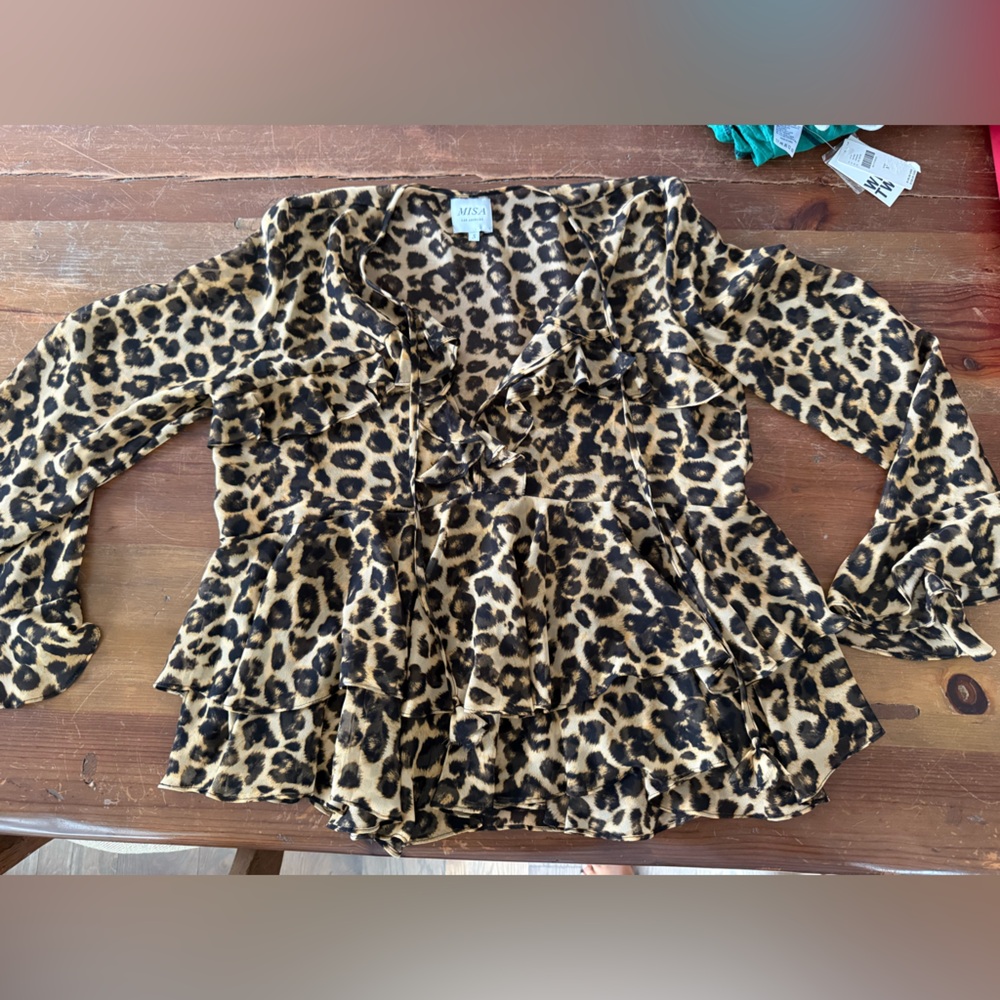 Cheeta Misa top